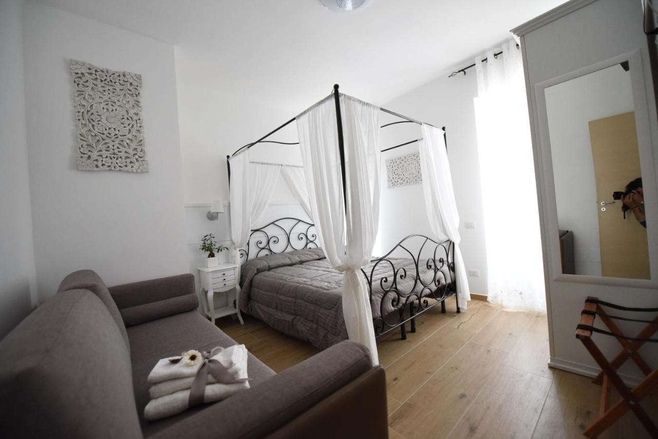 Beb Pignatelli Affittacamere Matera Ngoại thất bức ảnh