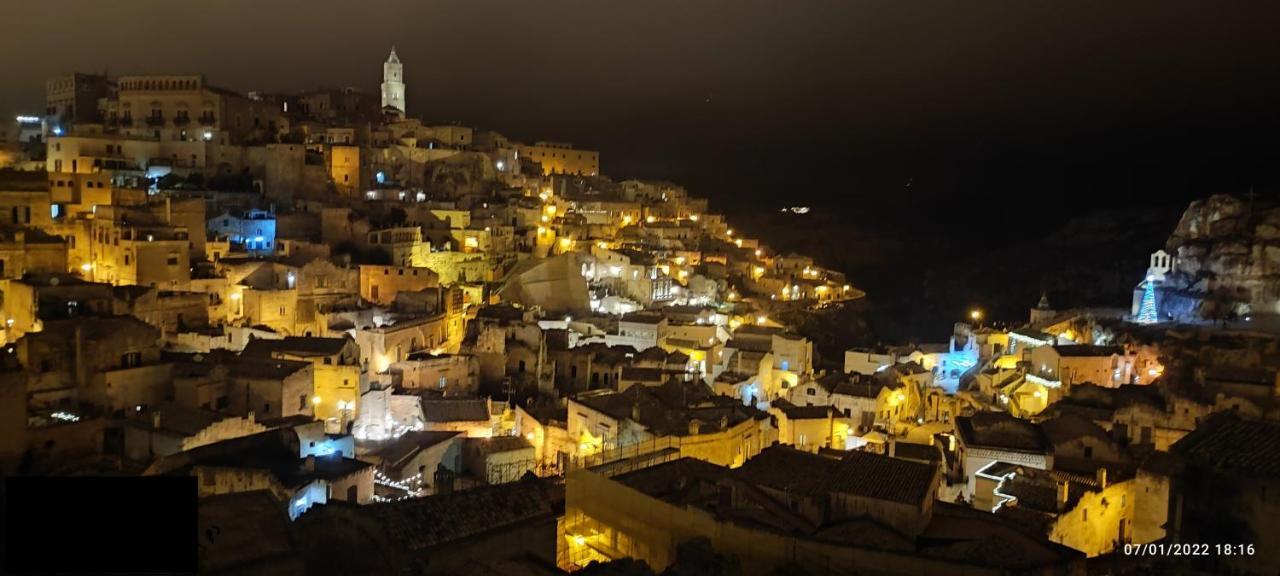 Beb Pignatelli Affittacamere Matera Ngoại thất bức ảnh