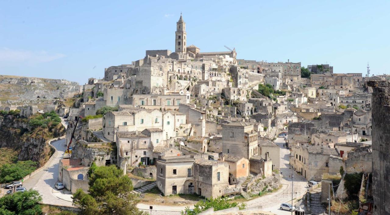 Beb Pignatelli Affittacamere Matera Ngoại thất bức ảnh