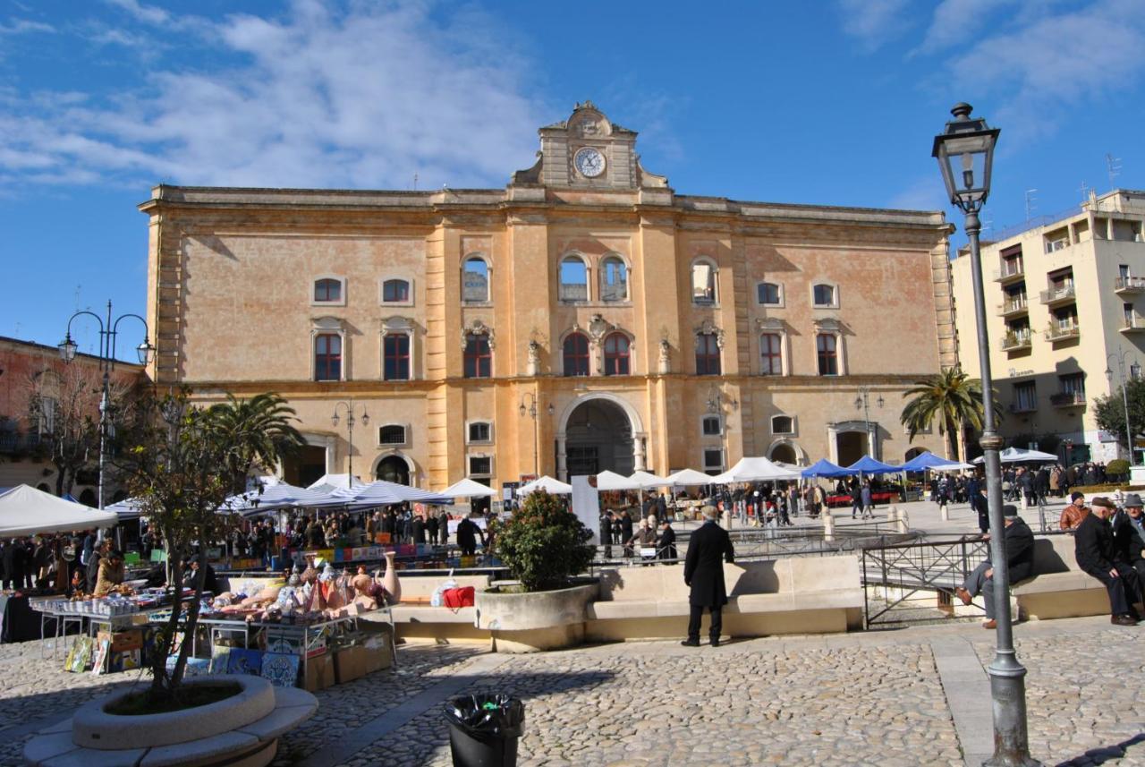 Beb Pignatelli Affittacamere Matera Ngoại thất bức ảnh