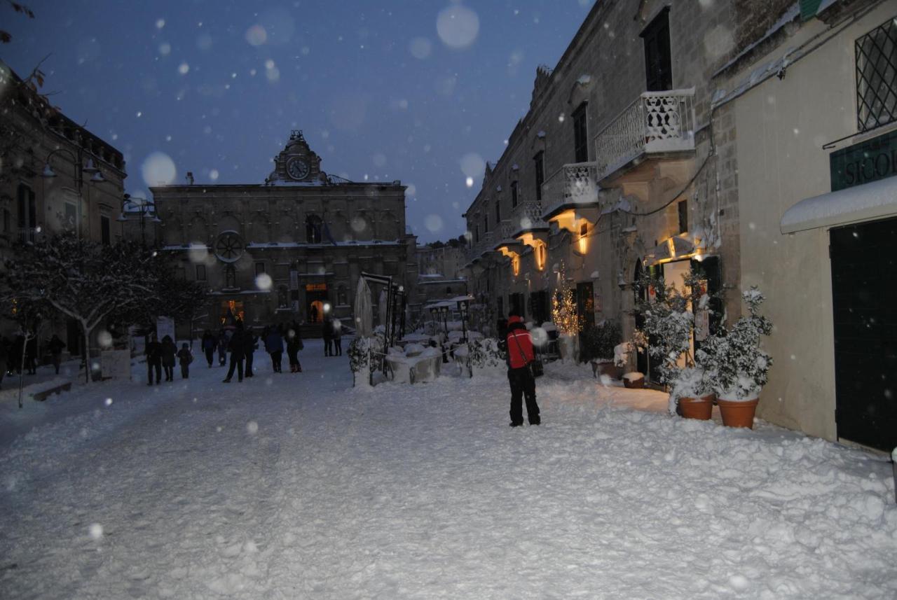 Beb Pignatelli Affittacamere Matera Ngoại thất bức ảnh