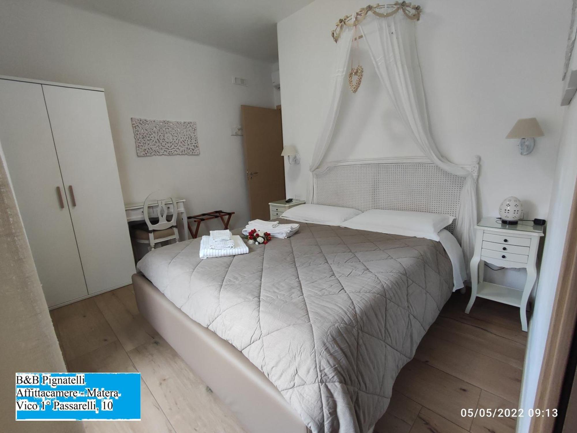 Beb Pignatelli Affittacamere Matera Ngoại thất bức ảnh