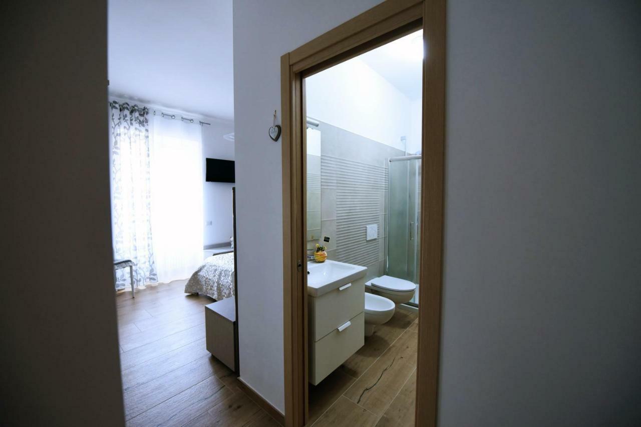 Beb Pignatelli Affittacamere Matera Ngoại thất bức ảnh