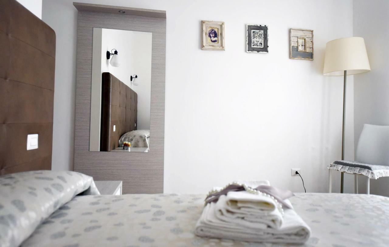 Beb Pignatelli Affittacamere Matera Ngoại thất bức ảnh