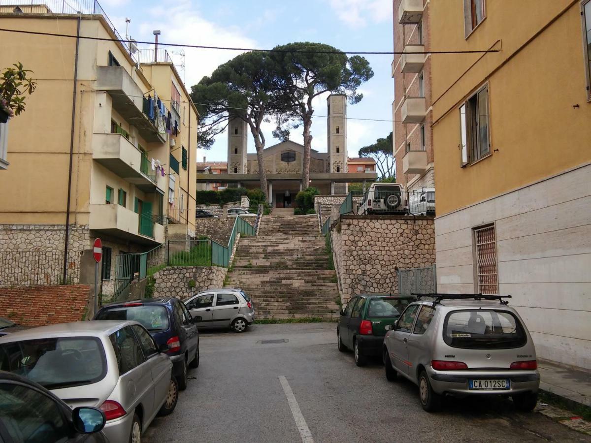 Beb Pignatelli Affittacamere Matera Ngoại thất bức ảnh