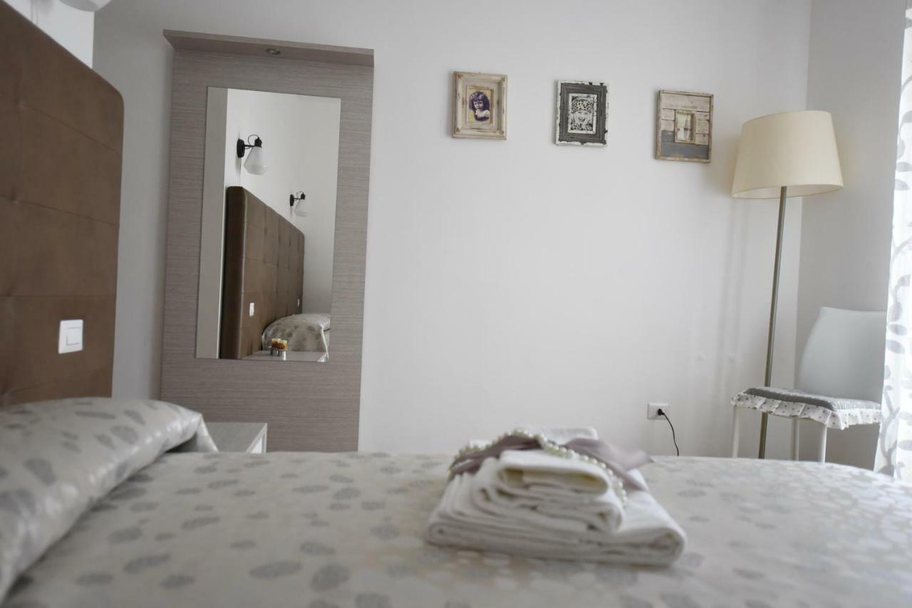 Beb Pignatelli Affittacamere Matera Ngoại thất bức ảnh
