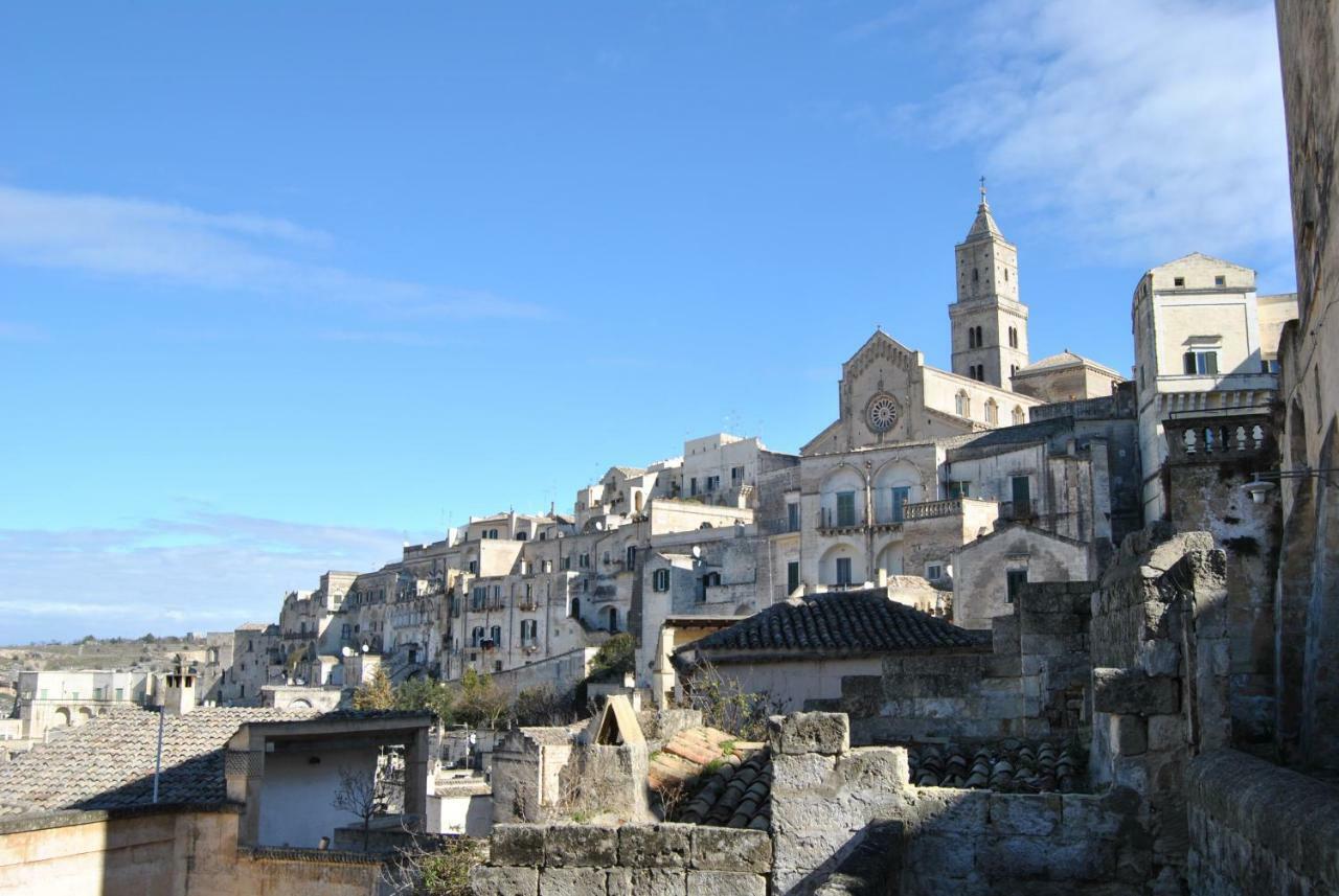 Beb Pignatelli Affittacamere Matera Ngoại thất bức ảnh