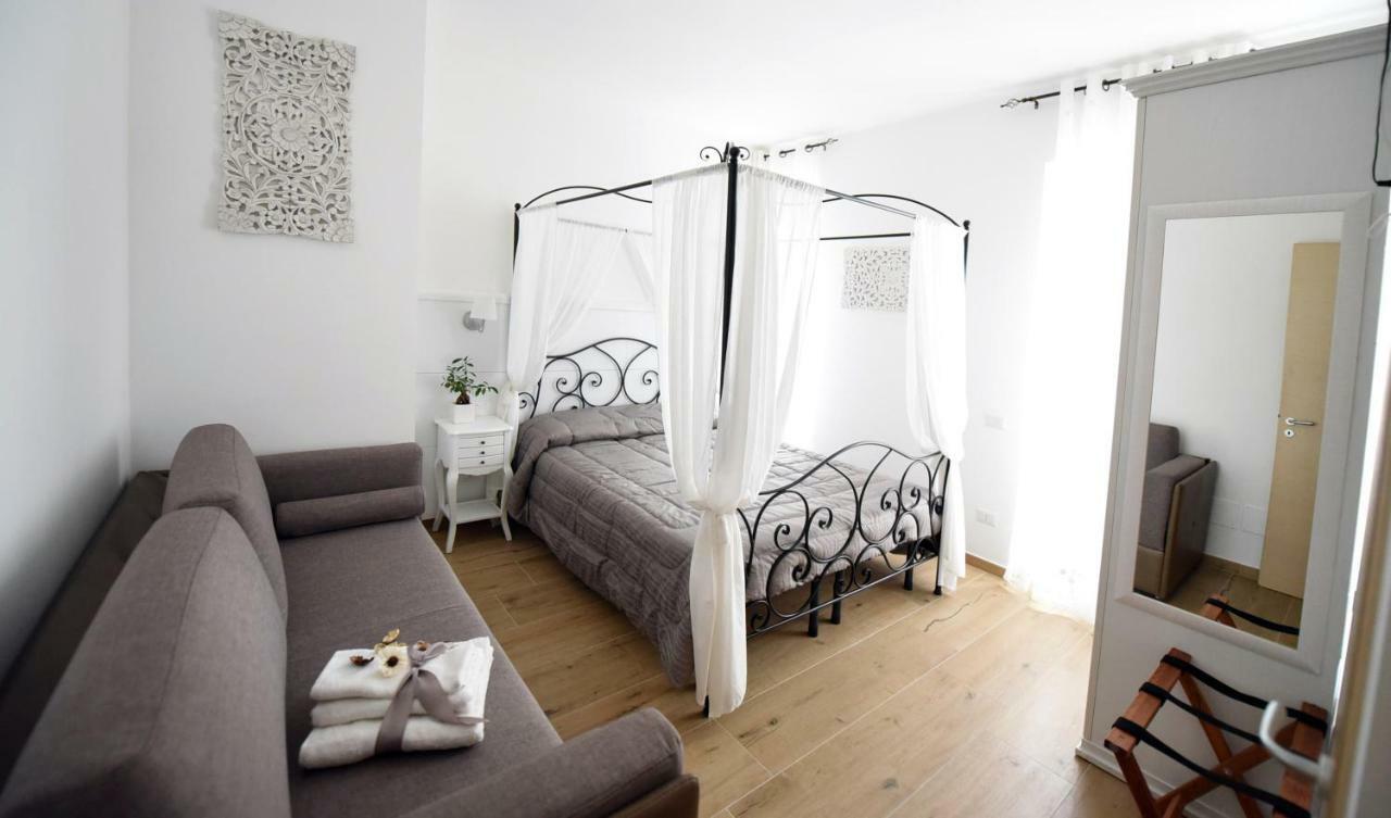 Beb Pignatelli Affittacamere Matera Ngoại thất bức ảnh